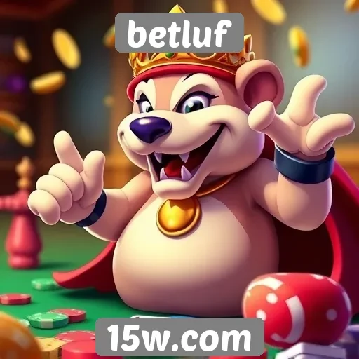 Betluf oferece variedade de jogos de cassino online