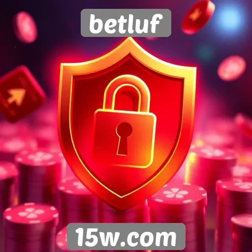 Análise da segurança do site de jogos betluf