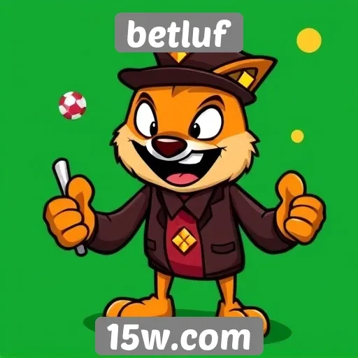 Exploração de bônus e promoções no Betluf