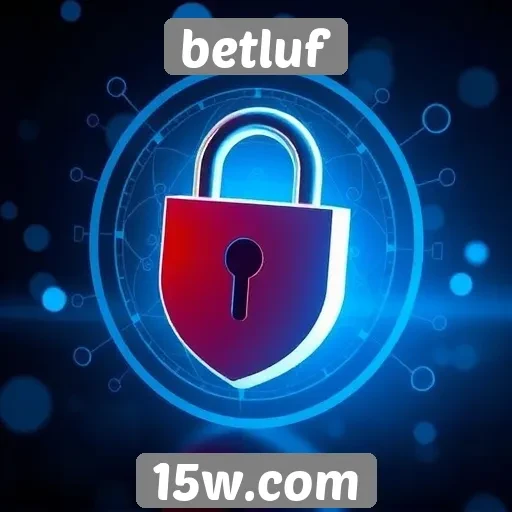 Recursos de segurança disponíveis para jogadores no betluf