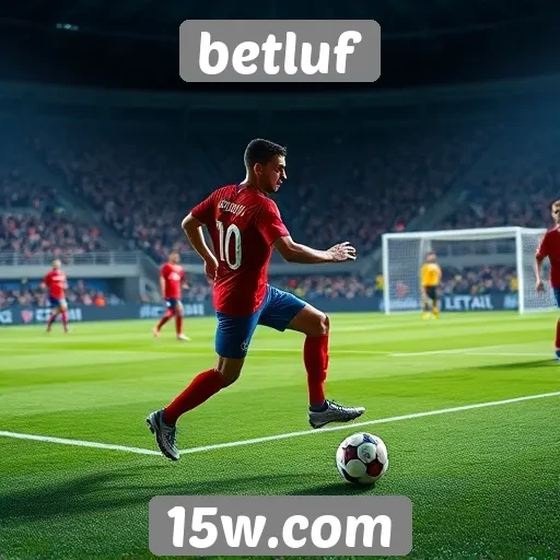 Apostas esportivas em alta no betluf